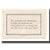 Banknot, Austria, Baden Stadtgemeinde, 50 Heller, Texte 2, 1920, 1920-12-31