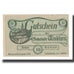 Banknot, Austria, Winklarn N.Ö. Gemeinde, 10 Heller, Texte, 1920, 1920-12-30