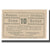 Banknote, Austria, Winklarn N.Ö. Gemeinde, 10 Heller, texte 1, 1920