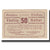 Geldschein, Österreich, Winklarn N.Ö. Gemeinde, 50 Heller, Texte  5, 1920