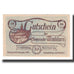Geldschein, Österreich, Winklarn N.Ö. Gemeinde, 50 Heller, Texte 6, 1920
