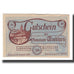Geldschein, Österreich, Winklarn N.Ö. Gemeinde, 50 Heller, Texte 7, 1920