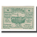 Banknot, Austria, Schönbichl N.Ö. Gemeinde, 10 Heller, paysage, 1920