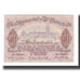 Geldschein, Österreich, Wiener Neustadt N.Ö. Stadtgemeinde, 50 Heller, valeur