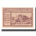 Banconote, Austria, Zell am Moos O.Ö. Ortsgemeinde, 10 Heller, Texte, 1920