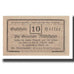 Banknot, Austria, Mühlheim O.Ö. Gemeinde, 10 Heller, paysage, 1920