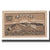 Banknot, Austria, Mühlheim O.Ö. Gemeinde, 10 Heller, paysage, 1920