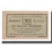 Banknot, Austria, Mühlheim O.Ö. Gemeinde, 50 Heller, paysage 2, 1920