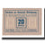 Banknote, Austria, Mörschwang O.Ö. Gemeinde, 20 Heller, valeur faciale 1