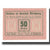 Banknot, Austria, Mörschwang O.Ö. Gemeinde, 50 Heller, valeur faciale 2, 1920