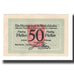 Banknot, Austria, Bischofshofen Sbg. Marktgemeinde, 50 Heller, valeur faciale 2