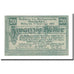 Banknot, Austria, Amstetten N.Ö. Stadtgemeinde, 20 Heller, Blason 2, 1920