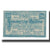 Banknot, Austria, Amstetten N.Ö. Stadtgemeinde, 20 Heller, Blason 3, 1920