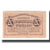 Banknote, Austria, Wels O.Ö. Stadtgemeinde, 20 Heller, batiment 1, 1920
