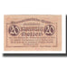 Banconote, Austria, Wels O.Ö. Stadtgemeinde, 20 Heller, batiment 1, 1920