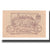 Banknote, Austria, Wels O.Ö. Stadtgemeinde, 20 Heller, batiment 1, 1920