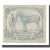Banknot, Austria, Wels O.Ö. Stadtgemeinde, 50 Heller, cheval, 1920, 1920-06-30