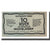 Banconote, Austria, Micheldorf O.Ö. Gemeinde, 10 Heller, Enclume 2, 1920