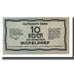 Banknote, Austria, Micheldorf O.Ö. Gemeinde, 10 Heller, Enclume 2, 1920