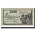 Banknot, Austria, Micheldorf O.Ö. Gemeinde, 20 Heller, paysage 1, 1920