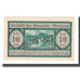 Banknot, Austria, Wendling O.Ö. Gemeinde, 10 Heller, Texte, 1920, 1920-12-15