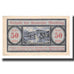 Geldschein, Österreich, Wendling O.Ö. Gemeinde, 50 Heller, Texte 2, 1920