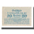 Banconote, Austria, Linz O.Ö. Stadtgemeinde, 20 Heller, Texte 3, 1920