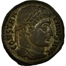 Coin, Constantine I, Nummus, Nicomedia, AU(50-53), Copper, Cohen:454