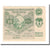 Banconote, Austria, Senftenberg N.Ö. Gemeinde, 10 Heller, Texte, 1920