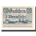 Geldschein, Österreich, Altenfelden O.Ö. Gemeinde, 20 Heller, paysage, 1920