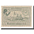 Banknot, Austria, Kollmitzberg N.Ö. Gemeinde, 10 Heller, coq, 1920, 1920-12-30