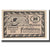 Banknot, Austria, Kollmitzberg N.Ö. Gemeinde, 20 Heller, Coq 1, 1920