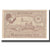 Banknot, Austria, Kollmitzberg N.Ö. Gemeinde, 20 Heller, Coq 1, 1920