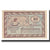 Banknot, Austria, Kollmitzberg N.Ö. Gemeinde, 50 Heller, Coq 3, 1920