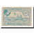 Banknot, Austria, Kollmitzberg N.Ö. Gemeinde, 50 Heller, Coq 3, 1920