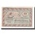 Banconote, Austria, Kollmitzberg N.Ö. Gemeinde, 50 Heller, Coq 4, 1920