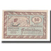 Banknote, Austria, Kollmitzberg N.Ö. Gemeinde, 50 Heller, Coq 4, 1920
