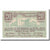 Banknot, Austria, Wiener Neustadt N.Ö. Stadtgemeinde, 20 Heller, tour, 1920