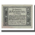 Banknot, Austria, St. Marienkirchen an der Polsenz O.Ö. Gemeinde, 50 Heller