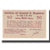 Banconote, Austria, St. Magdalena Bei Linz, O.Ö., Gemeinde, 50 Heller, Texte 4