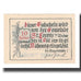 Banknot, Austria, St. Lorenz am Mondsee O.Ö. Gemeinde, 10 Heller, personnage