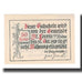 Geldschein, Österreich, St. Lorenz am Mondsee O.Ö. Gemeinde, 50 Heller