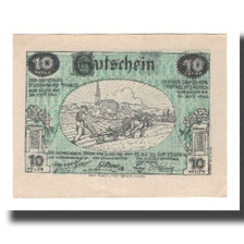 Banconote, Austria, St. Leonhard am Forst und Ruprechtshofen N.Ö. Gemeinden, 10
