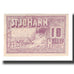 Banknot, Austria, St. Johann Am Wimberg O.Ö. Gemeinde, 10 Heller, Texte 3