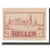 Geldschein, Österreich, St. Johann Am Wimberg O.Ö. Gemeinde, 20 Heller, Texte