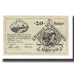 Banknote, Austria, Gars am Kamp N.Ö. Marktgemeinde, 20 Heller, Texte 3, 1920