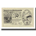 Banknote, Austria, Gars am Kamp N.Ö. Marktgemeinde, 50 Heller, Texte  5, 1920