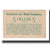 Geldschein, Österreich, Gmunden O.Ö. Stadt, 5 Heller, Texte, 1920, 1920-01-03