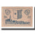Geldschein, Österreich, Mattighofen O.Ö. Marktgemeinde, 10 Heller, Blason 1