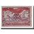 Geldschein, Österreich, Rattenberg Tirol Stadt, 75 Heller, paysage 2, 1920
